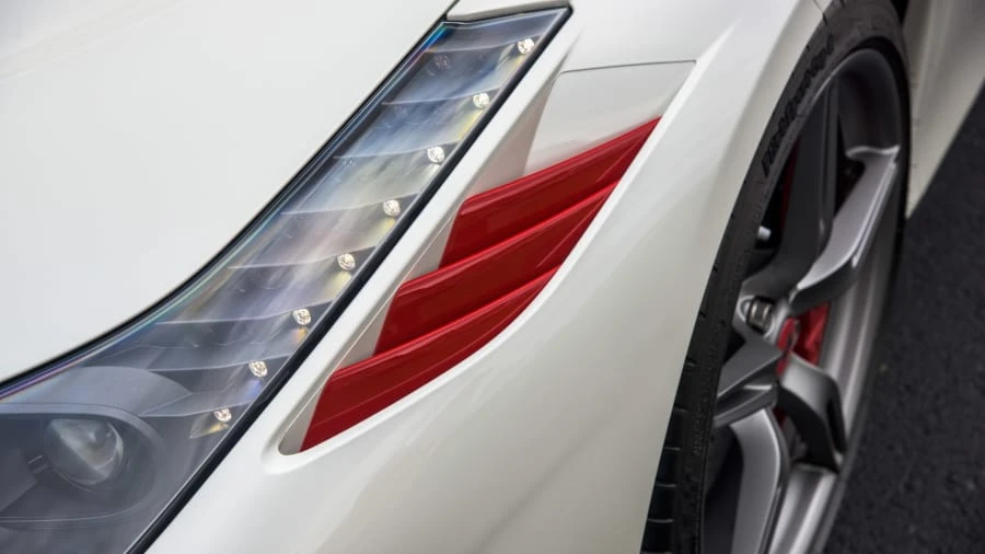 2015 Ferrari 458 Speciale Aperta - Image 9 of 21