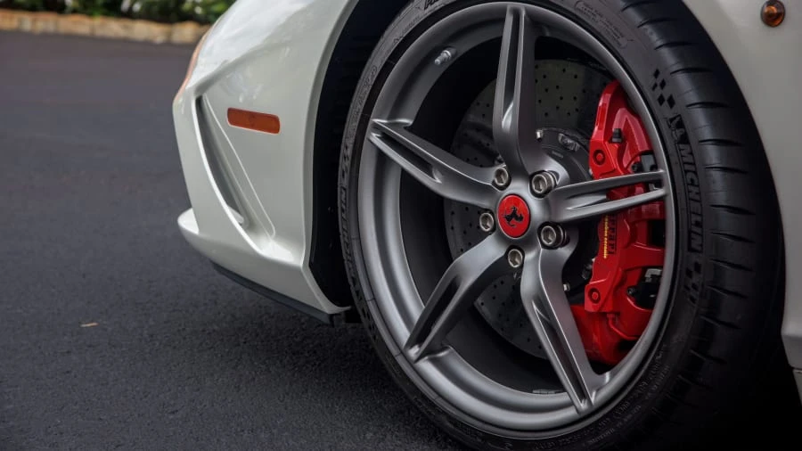 2015 Ferrari 458 Speciale Aperta - Image 11 of 21