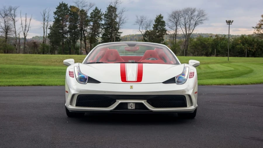 2015 Ferrari 458 Speciale Aperta - Image 14 of 21