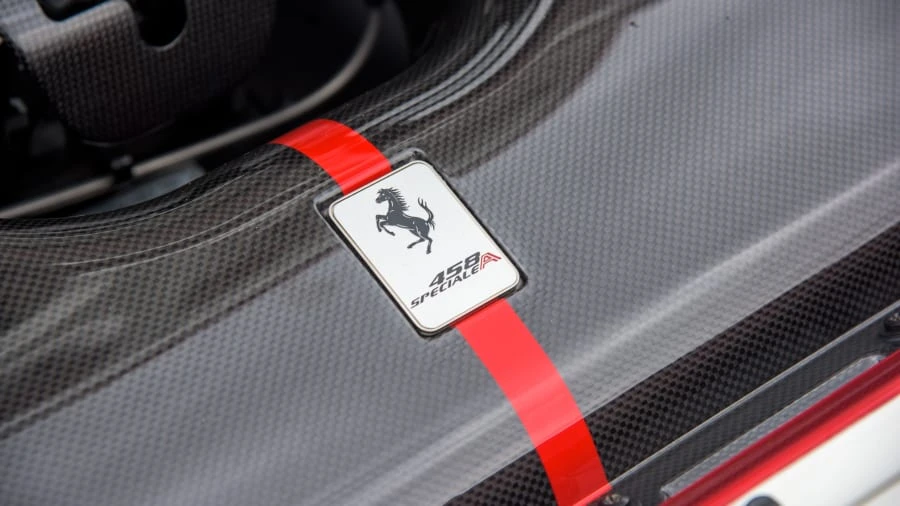 2015 Ferrari 458 Speciale Aperta - Image 16 of 21