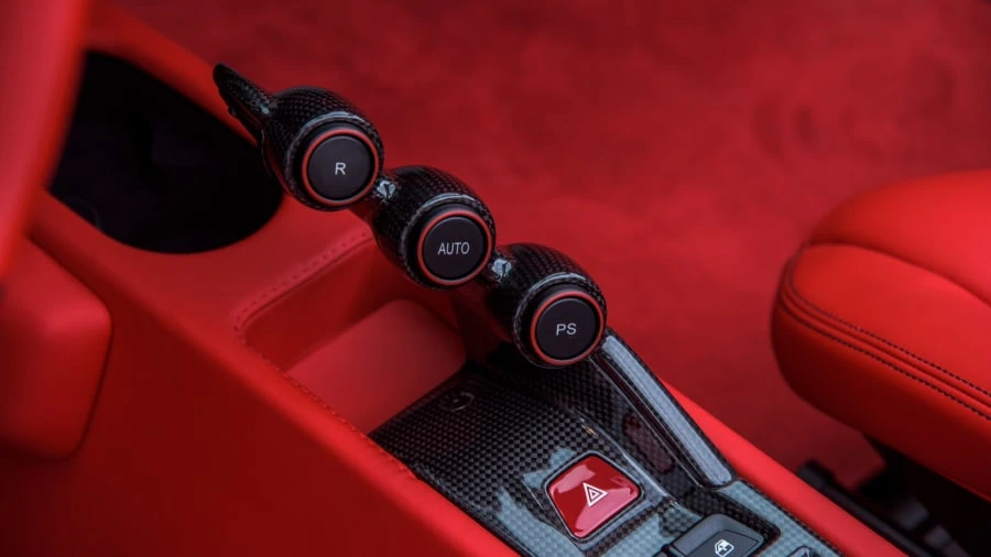 2015 Ferrari 458 Speciale Aperta - Image 18 of 21