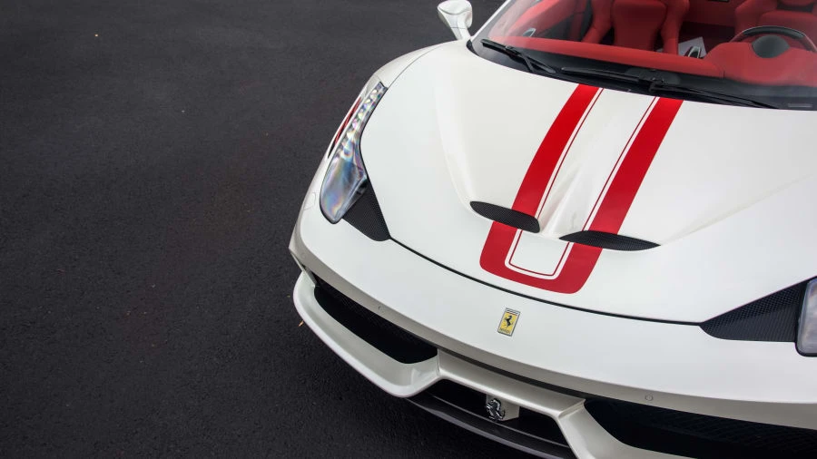 2015 Ferrari 458 Speciale Aperta - Image 20 of 21