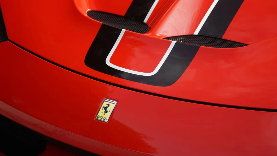 2015 Ferrari 458 Speciale Aperta - Image 29 of 31