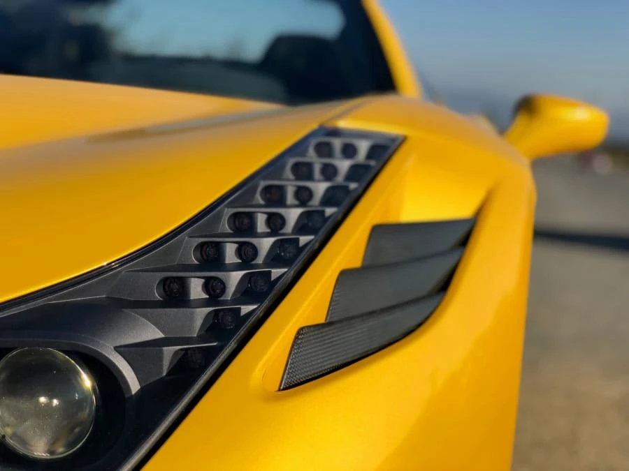 2015 Ferrari 458 Speciale Aperta - Image 8 of 16
