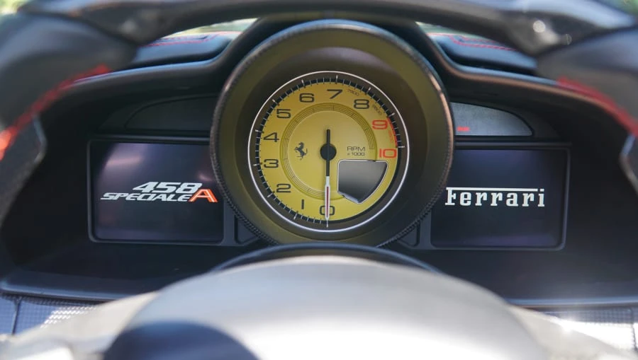 2015 Ferrari 458 Speciale Aperta - Image 31 of 31