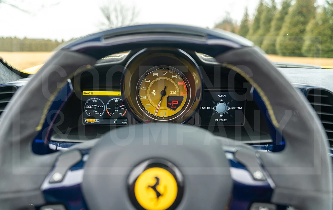 2015 Ferrari 458 Speciale Aperta - Image 10 of 20