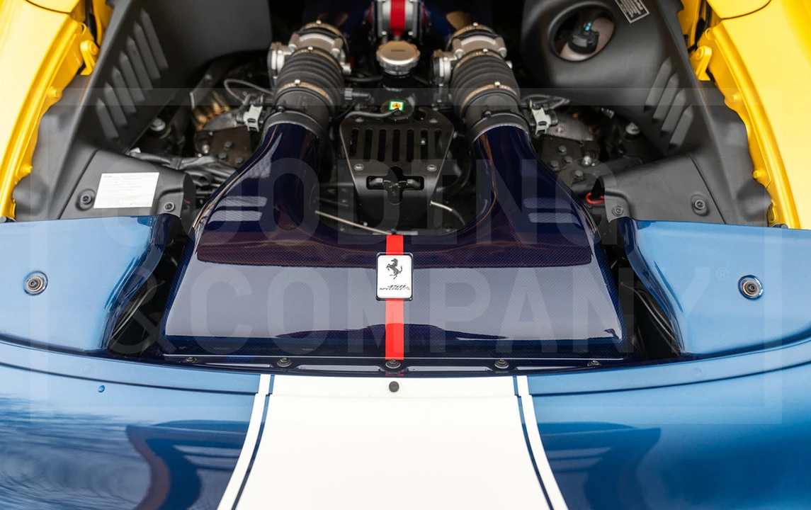 2015 Ferrari 458 Speciale Aperta - Image 20 of 20