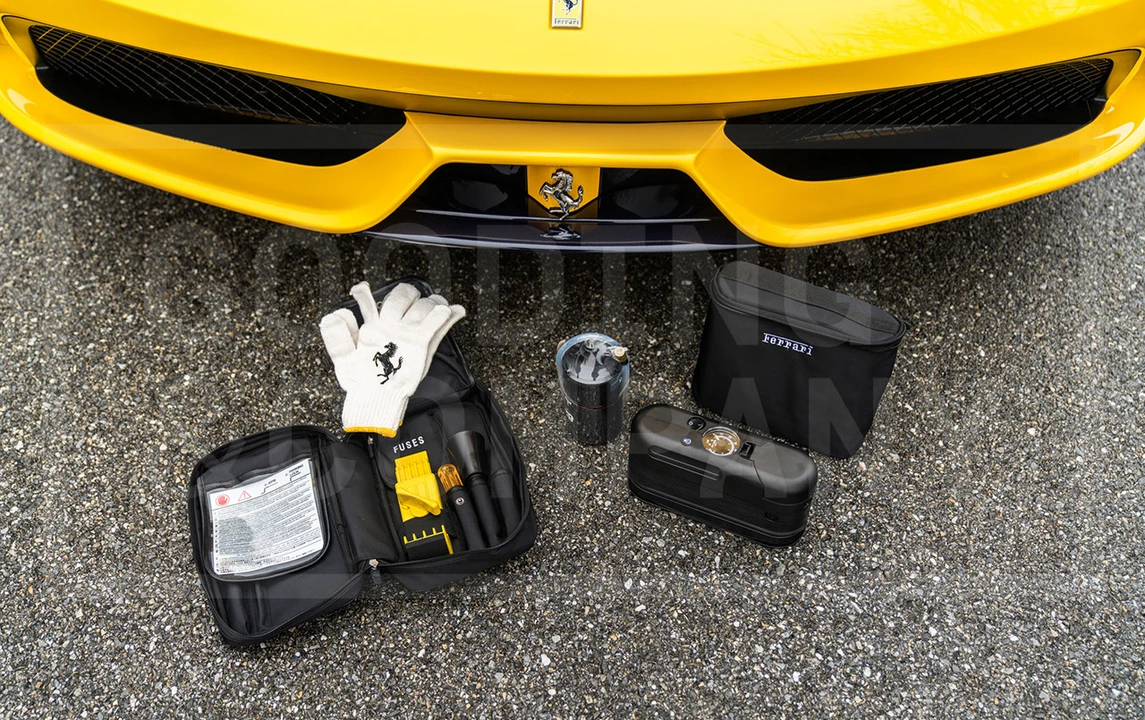 2015 Ferrari 458 Speciale Aperta - Image 19 of 20