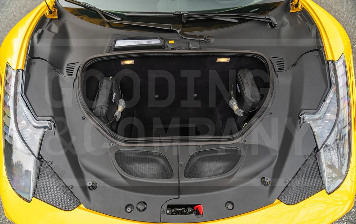 2015 Ferrari 458 Speciale Aperta - Image 17 of 20