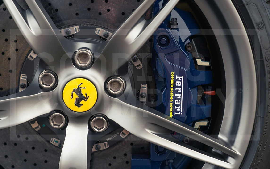 2015 Ferrari 458 Speciale Aperta - Image 16 of 20