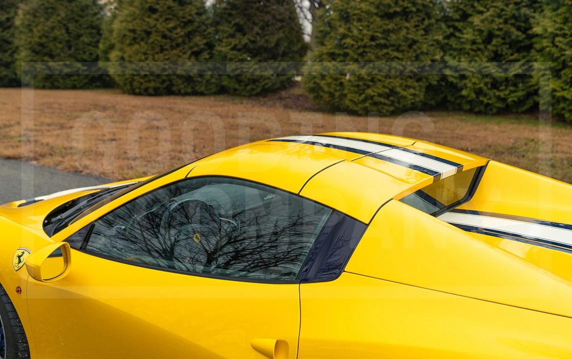 2015 Ferrari 458 Speciale Aperta - Image 13 of 20