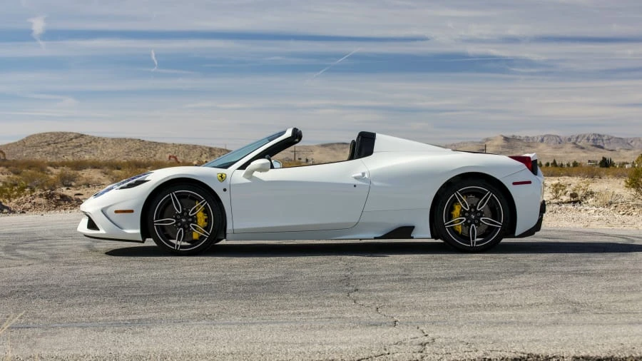 2015 Ferrari 458 Speciale Aperta - Image 2 of 21