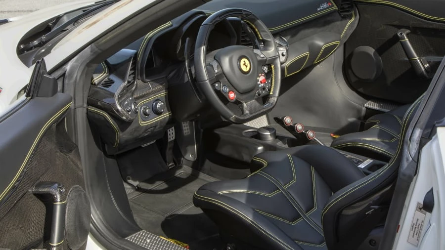 2015 Ferrari 458 Speciale Aperta - Image 4 of 21