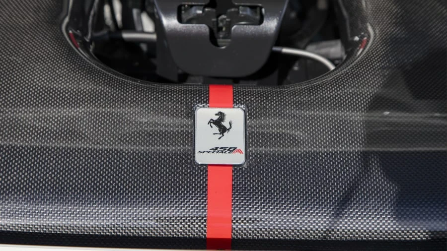 2015 Ferrari 458 Speciale Aperta - Image 10 of 21