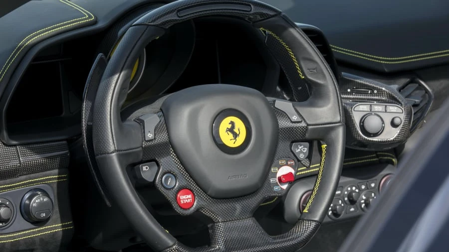 2015 Ferrari 458 Speciale Aperta - Image 11 of 21