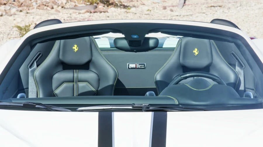2015 Ferrari 458 Speciale Aperta - Image 15 of 21