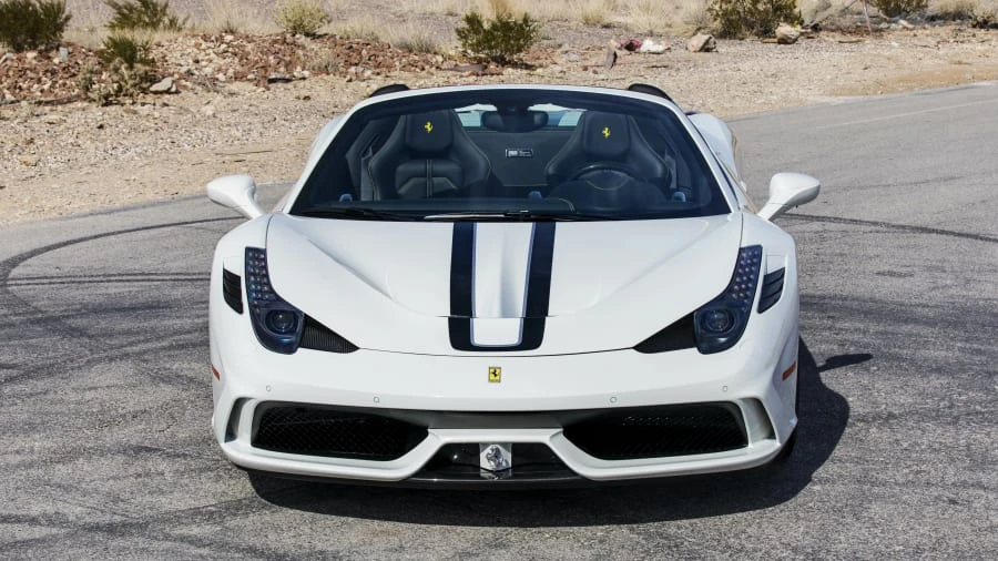 2015 Ferrari 458 Speciale Aperta - Image 16 of 21