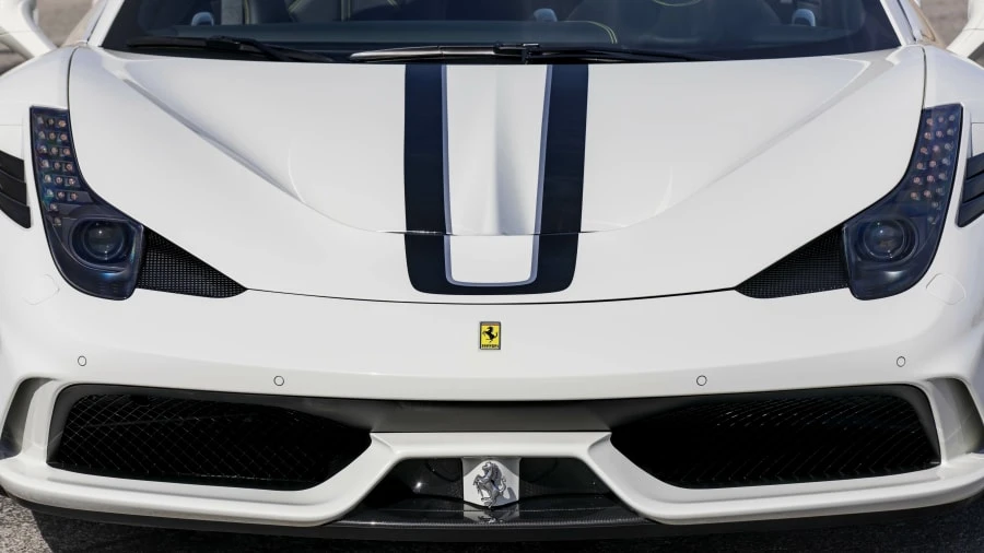 2015 Ferrari 458 Speciale Aperta - Image 17 of 21
