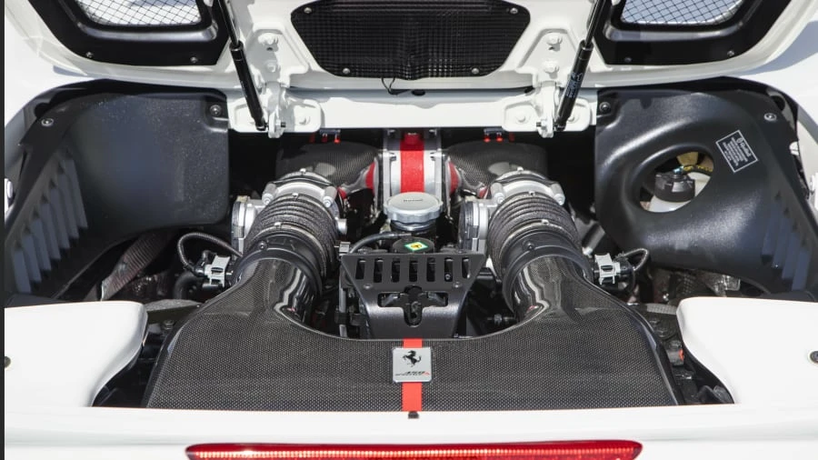 2015 Ferrari 458 Speciale Aperta - Image 18 of 21