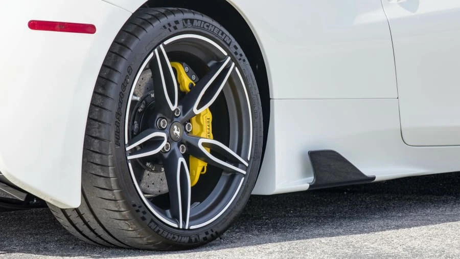2015 Ferrari 458 Speciale Aperta - Image 20 of 21