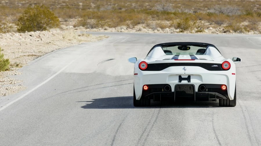 2015 Ferrari 458 Speciale Aperta - Image 21 of 21