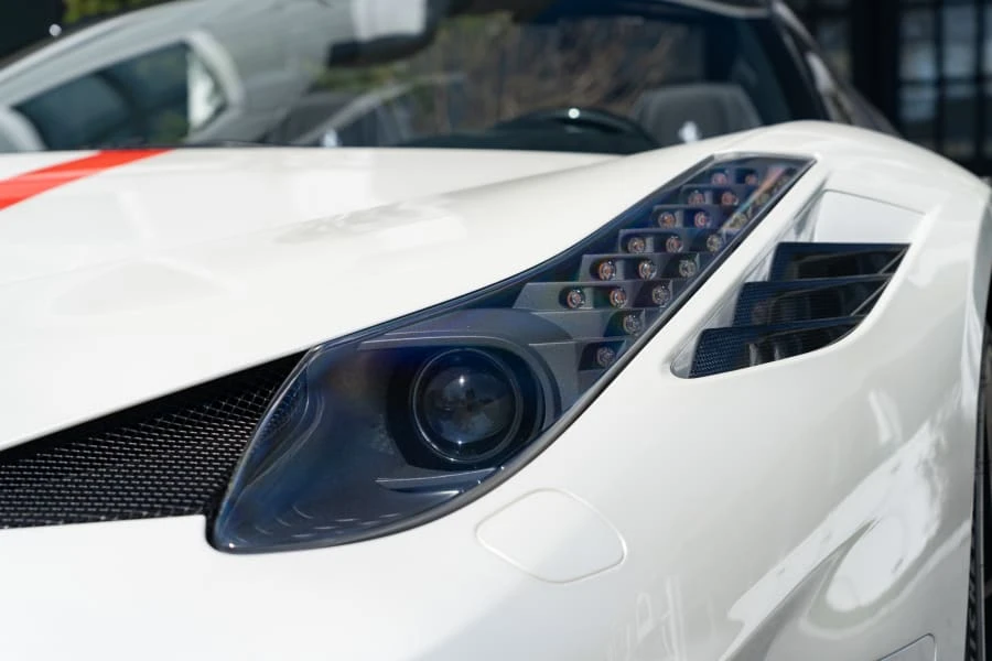 2015 Ferrari 458 Speciale Aperta - Image 21 of 31