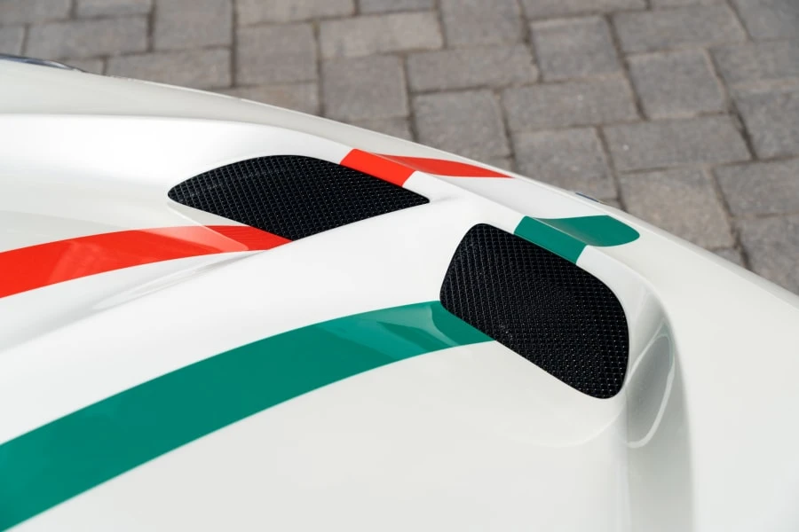 2015 Ferrari 458 Speciale Aperta - Image 13 of 31