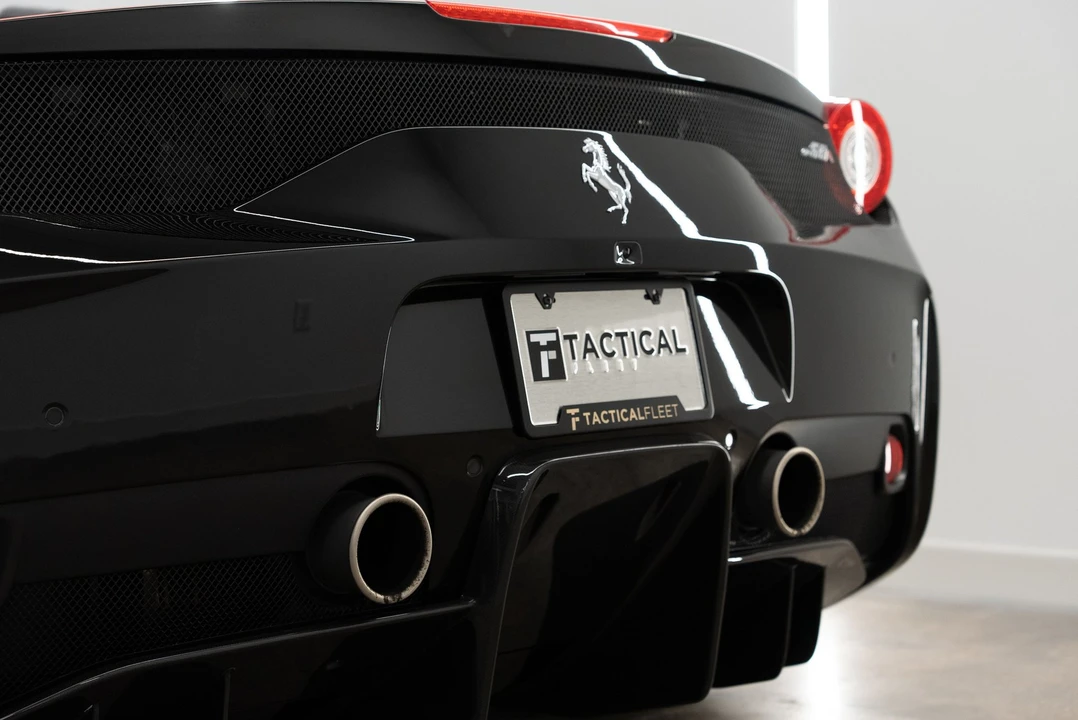 2015 Ferrari 458 Speciale Aperta - Image 21 of 31