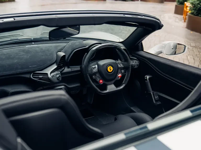 2015 Ferrari 458 Speciale Aperta - Image 5 of 31