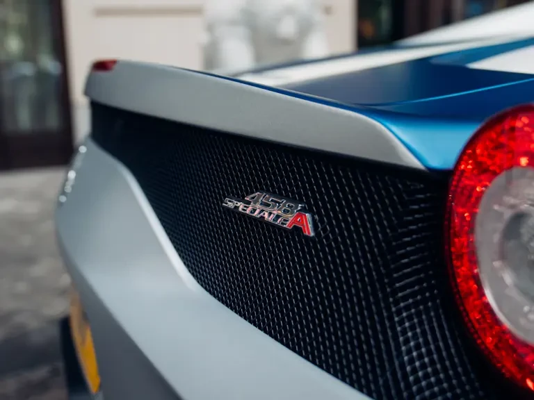 2015 Ferrari 458 Speciale Aperta - Image 7 of 31