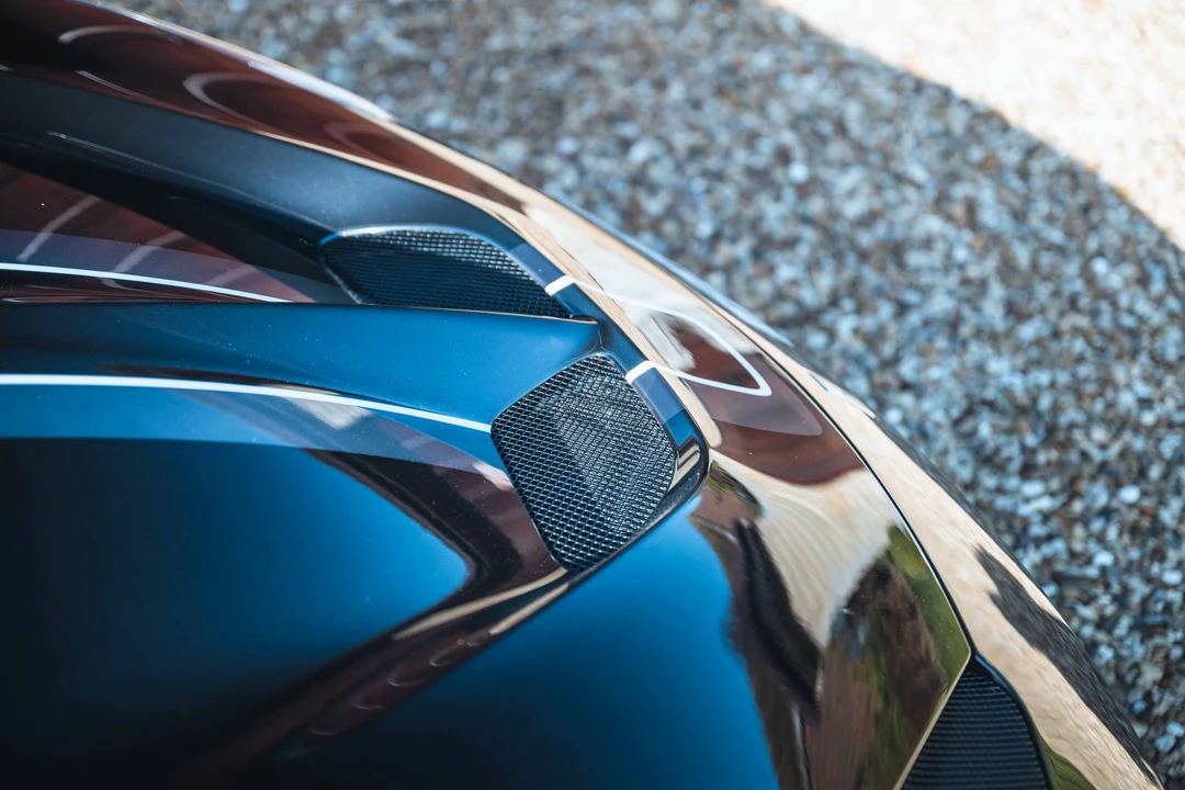 2015 Ferrari 458 Speciale Aperta - Image 12 of 31