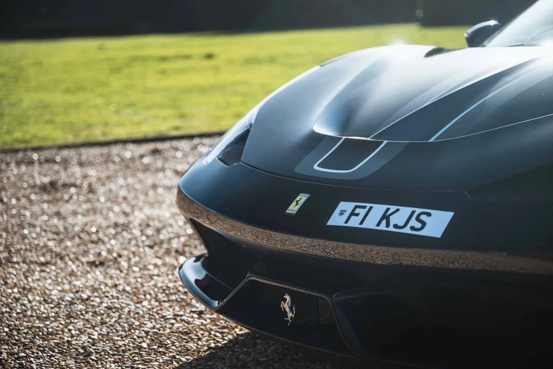 2015 Ferrari 458 Speciale Aperta - Image 15 of 31