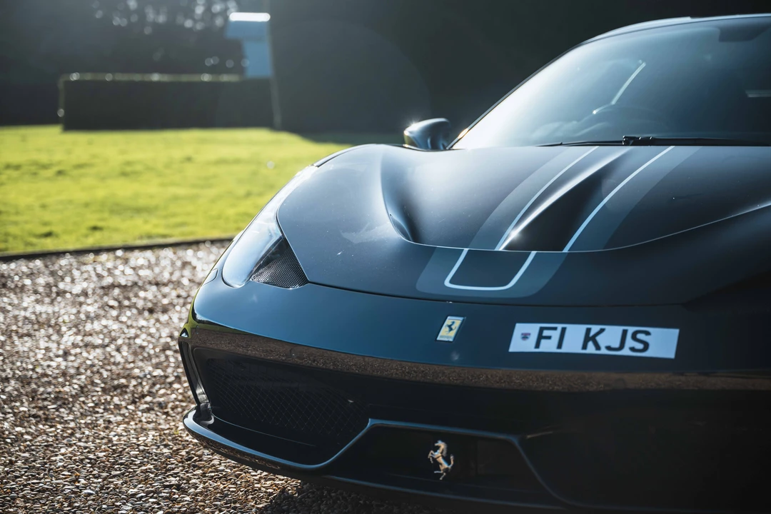 2015 Ferrari 458 Speciale Aperta - Image 18 of 31