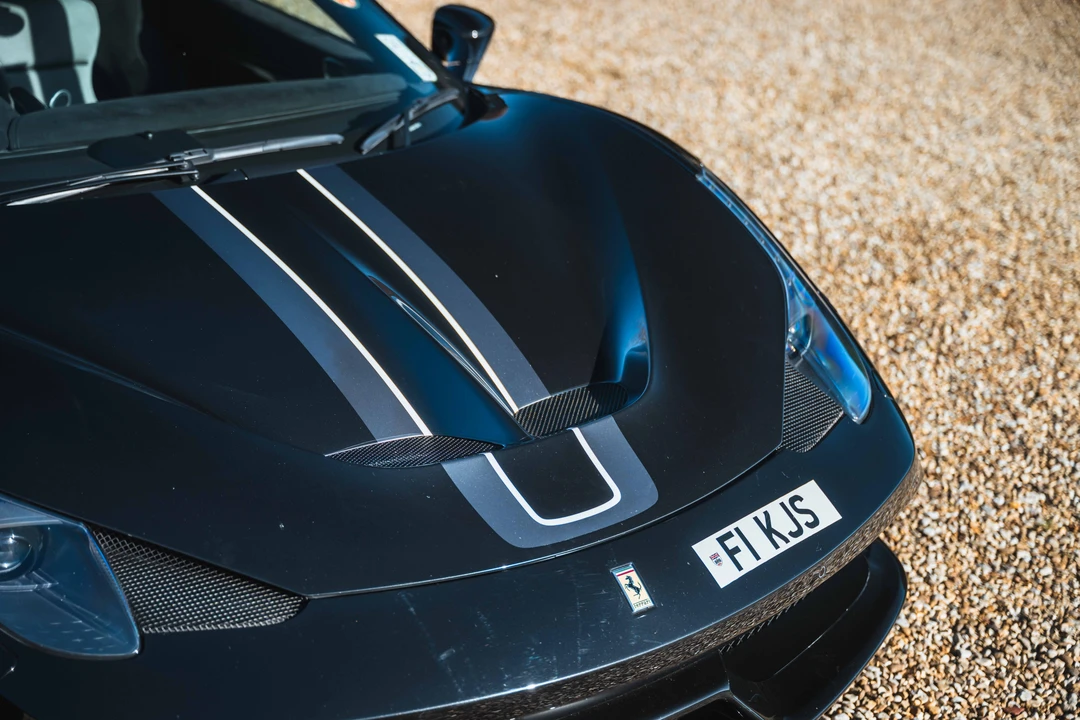 2015 Ferrari 458 Speciale Aperta - Image 21 of 31