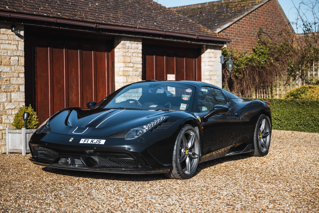 2015 Ferrari 458 Speciale Aperta - Image 4 of 31