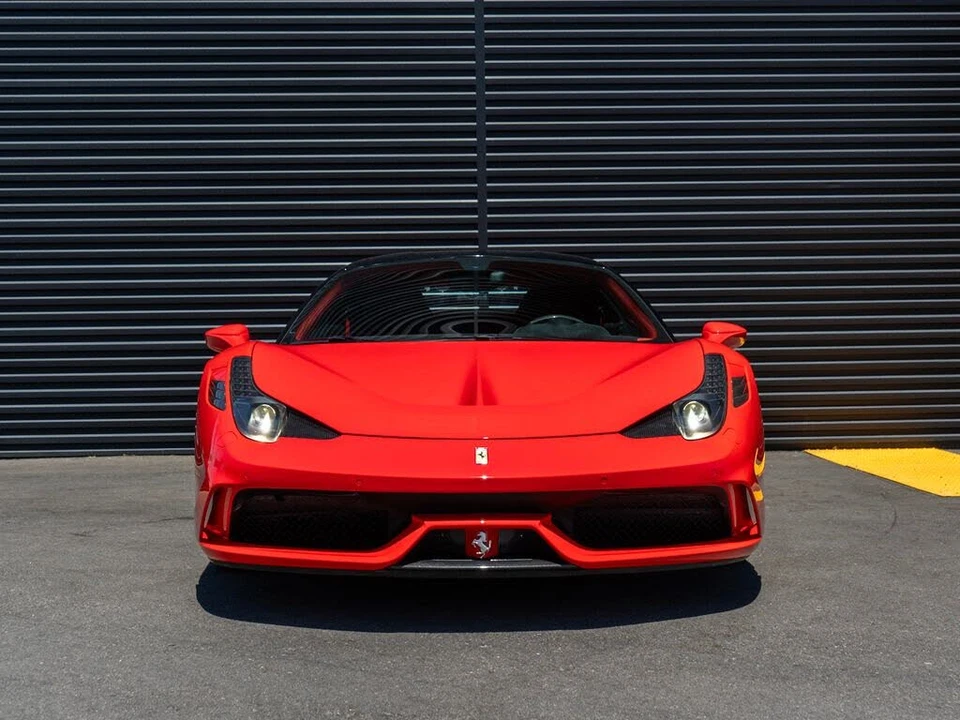 2015 Ferrari 458 Speciale - Image 6 of 31
