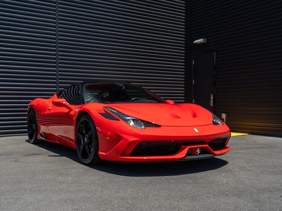 2015 Ferrari 458 Speciale - Image 7 of 31