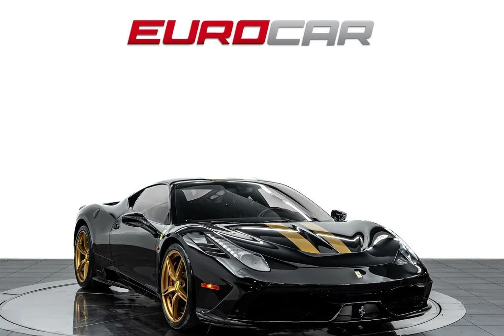 2015 Ferrari 458 Speciale - Image 7 of 31