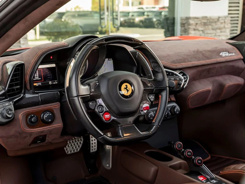 2015 Ferrari 458 Speciale - Image 18 of 31