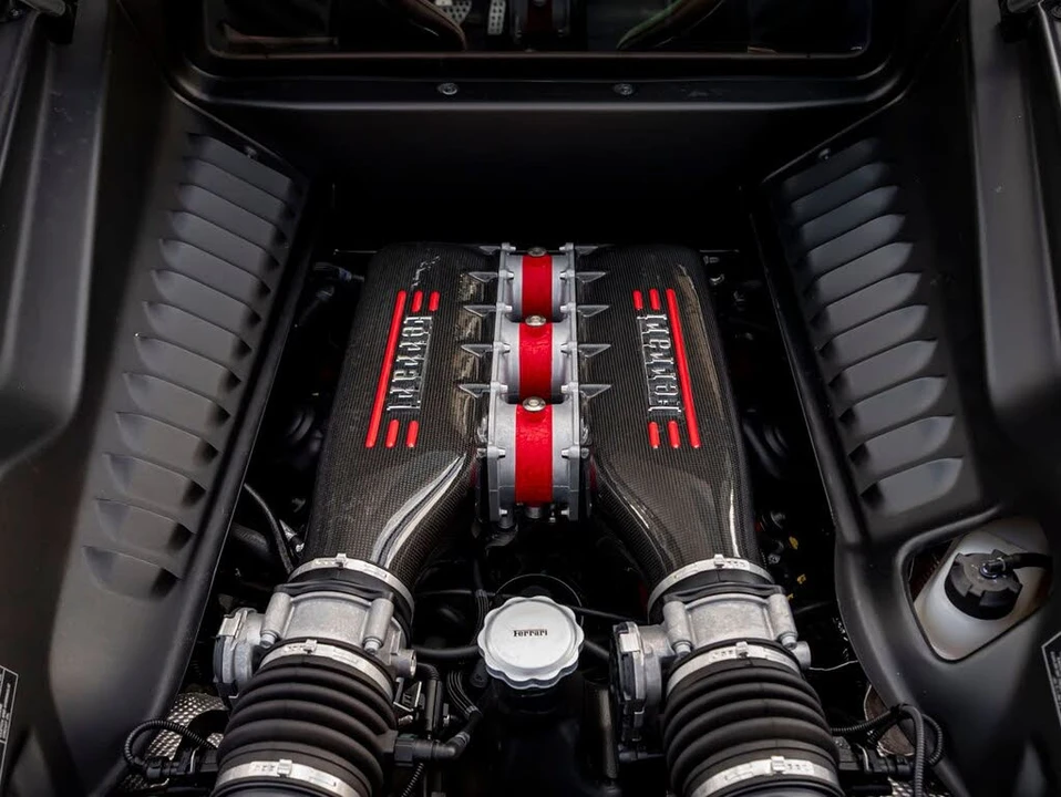 2015 Ferrari 458 Speciale - Image 31 of 31