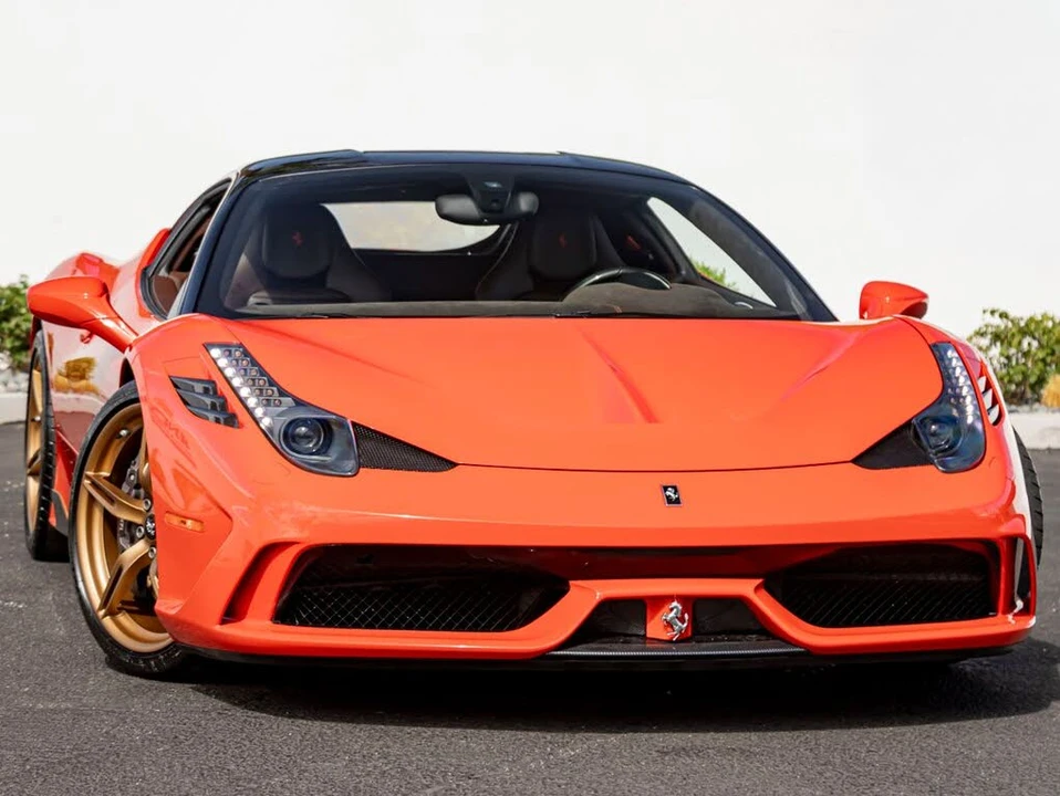 2015 Ferrari 458 Speciale - Image 4 of 31