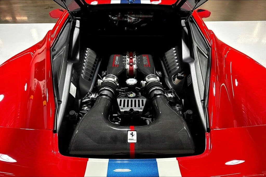 2015 Ferrari 458 Speciale - Image 24 of 30