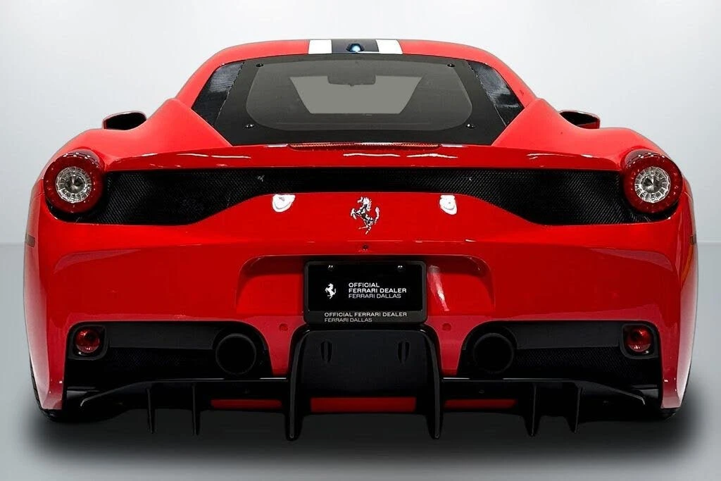 2015 Ferrari 458 Speciale - Image 6 of 30