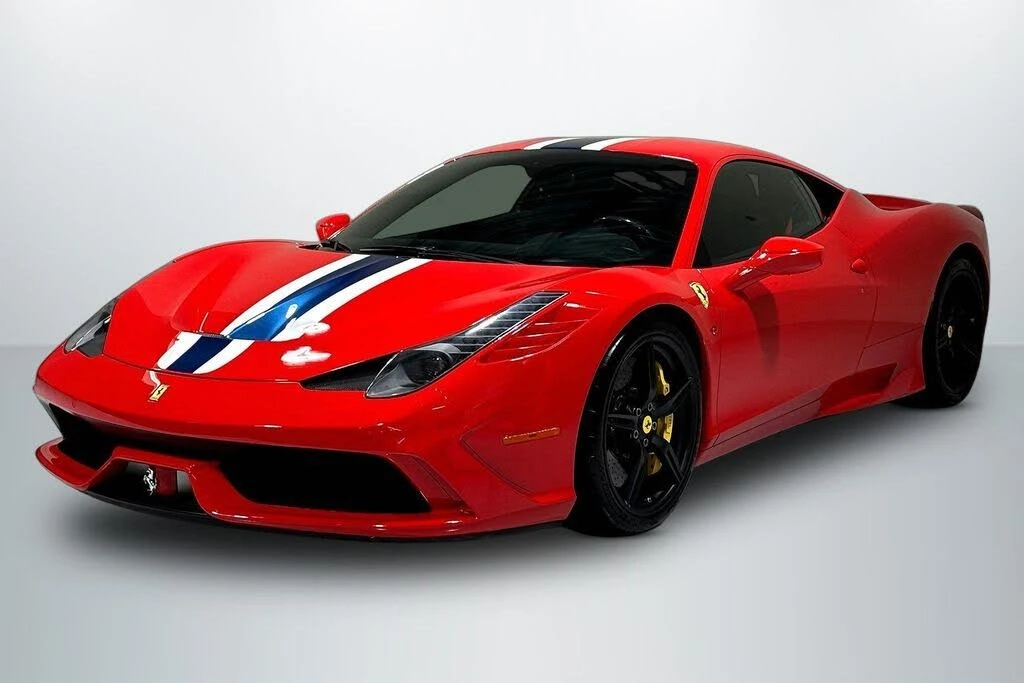 2015 Ferrari 458 Speciale - Image 3 of 30