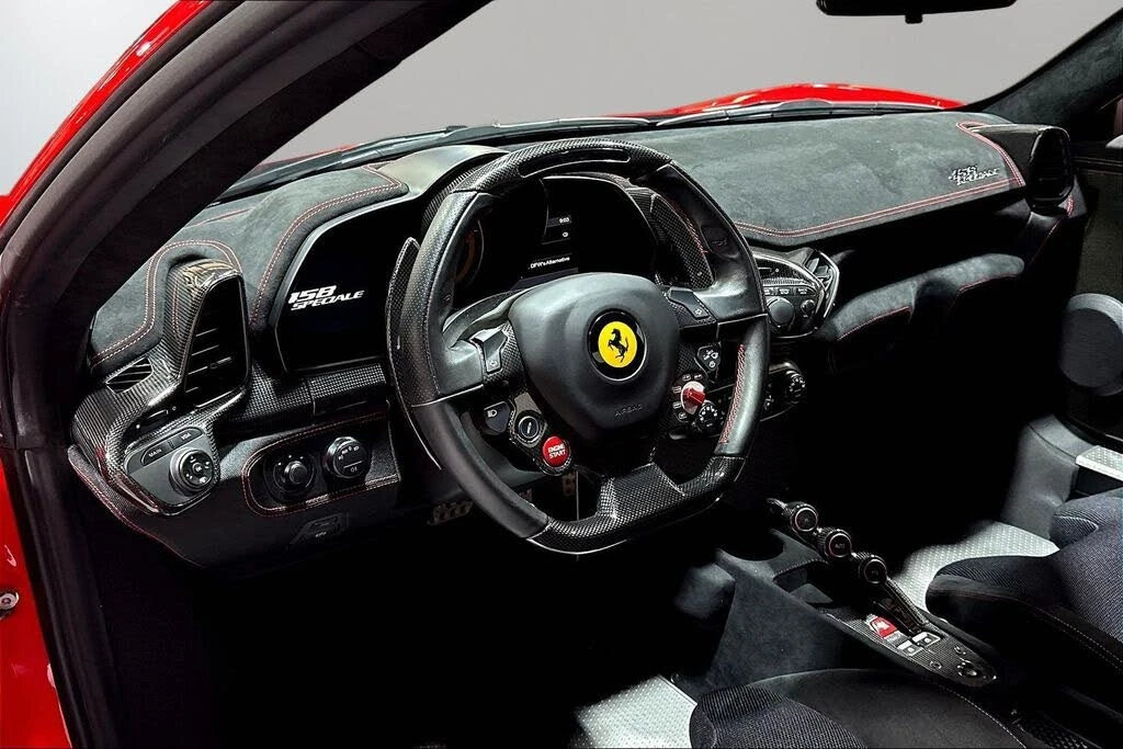 2015 Ferrari 458 Speciale - Image 15 of 30