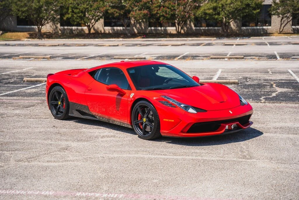 2015 Ferrari 458 Speciale - Image 13 of 31