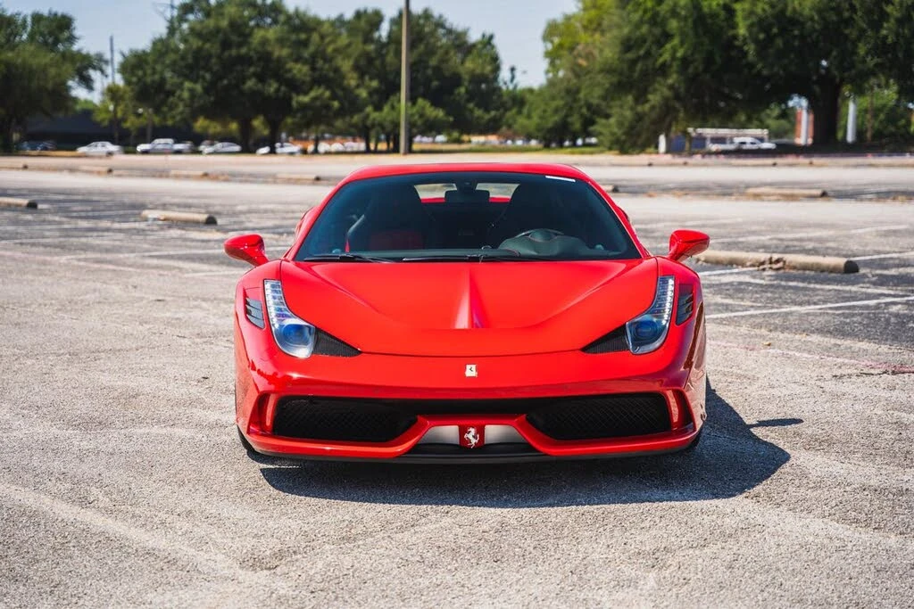 2015 Ferrari 458 Speciale - Image 16 of 31