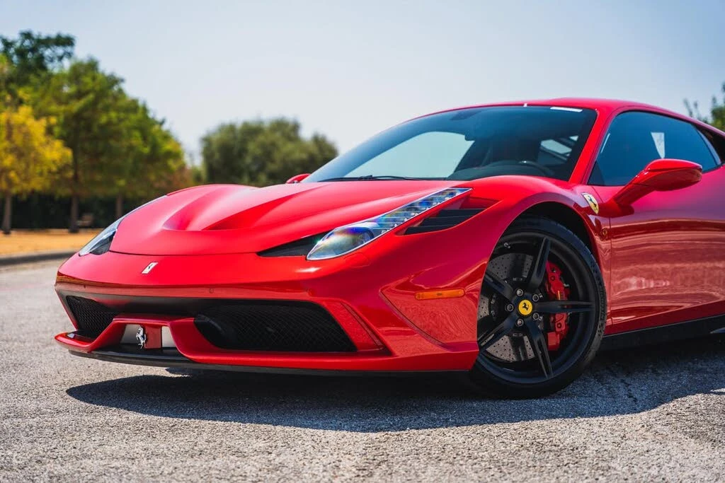 2015 Ferrari 458 Speciale - Image 20 of 31