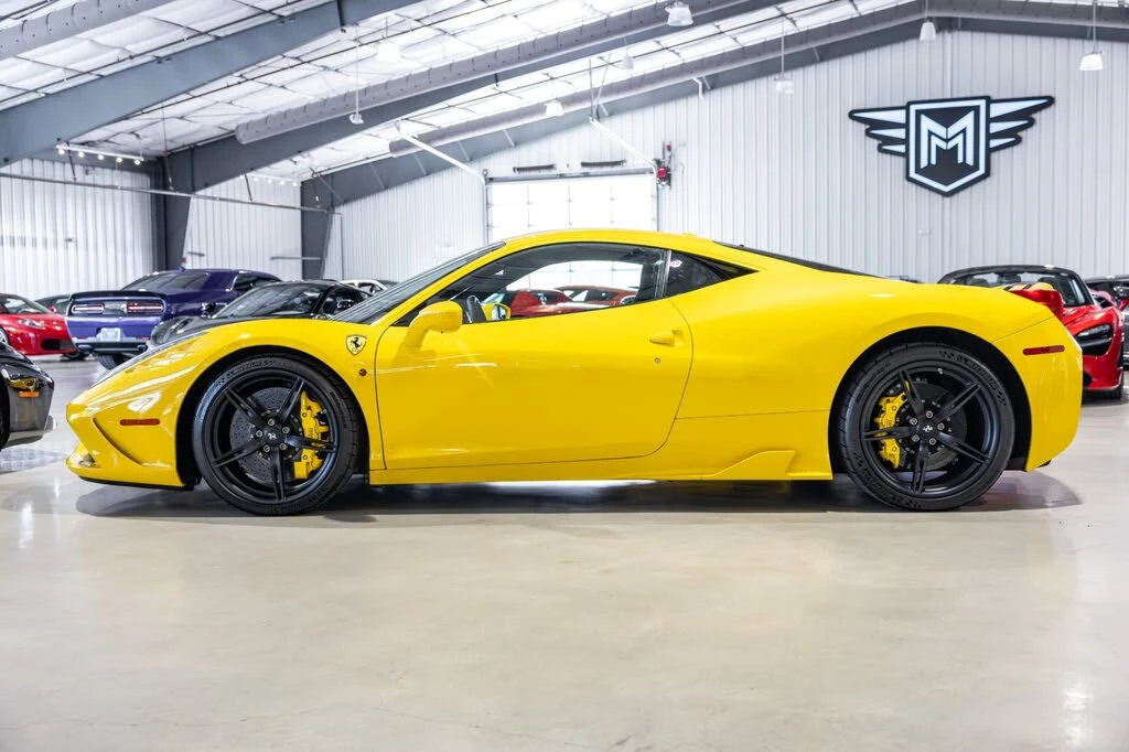 2015 Ferrari 458 Speciale - Image 3 of 31