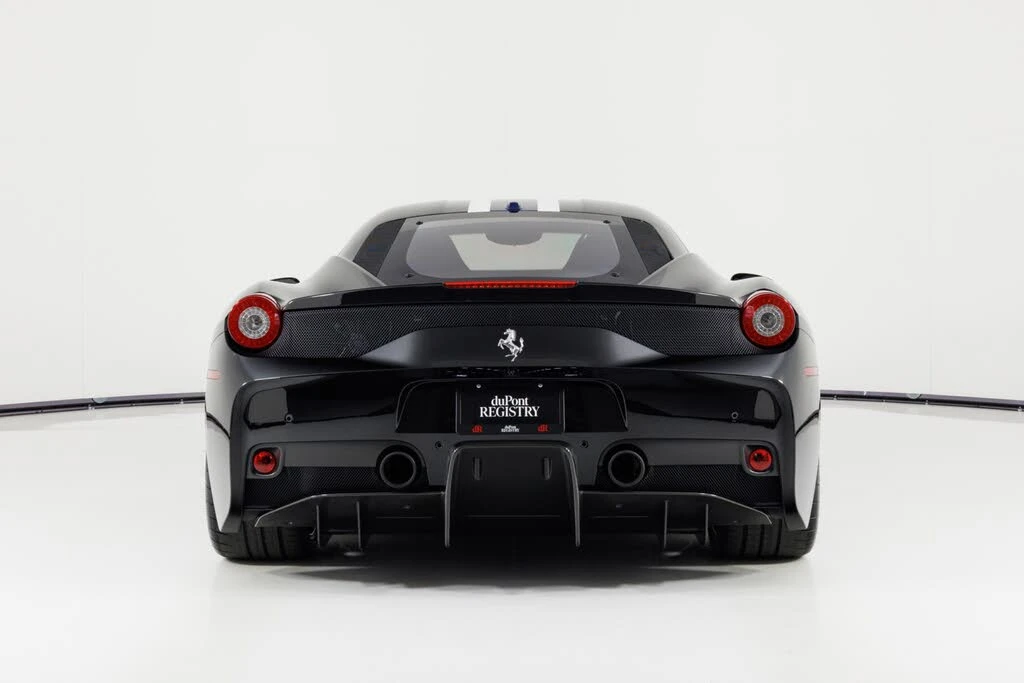 2015 Ferrari 458 Speciale - Image 4 of 31